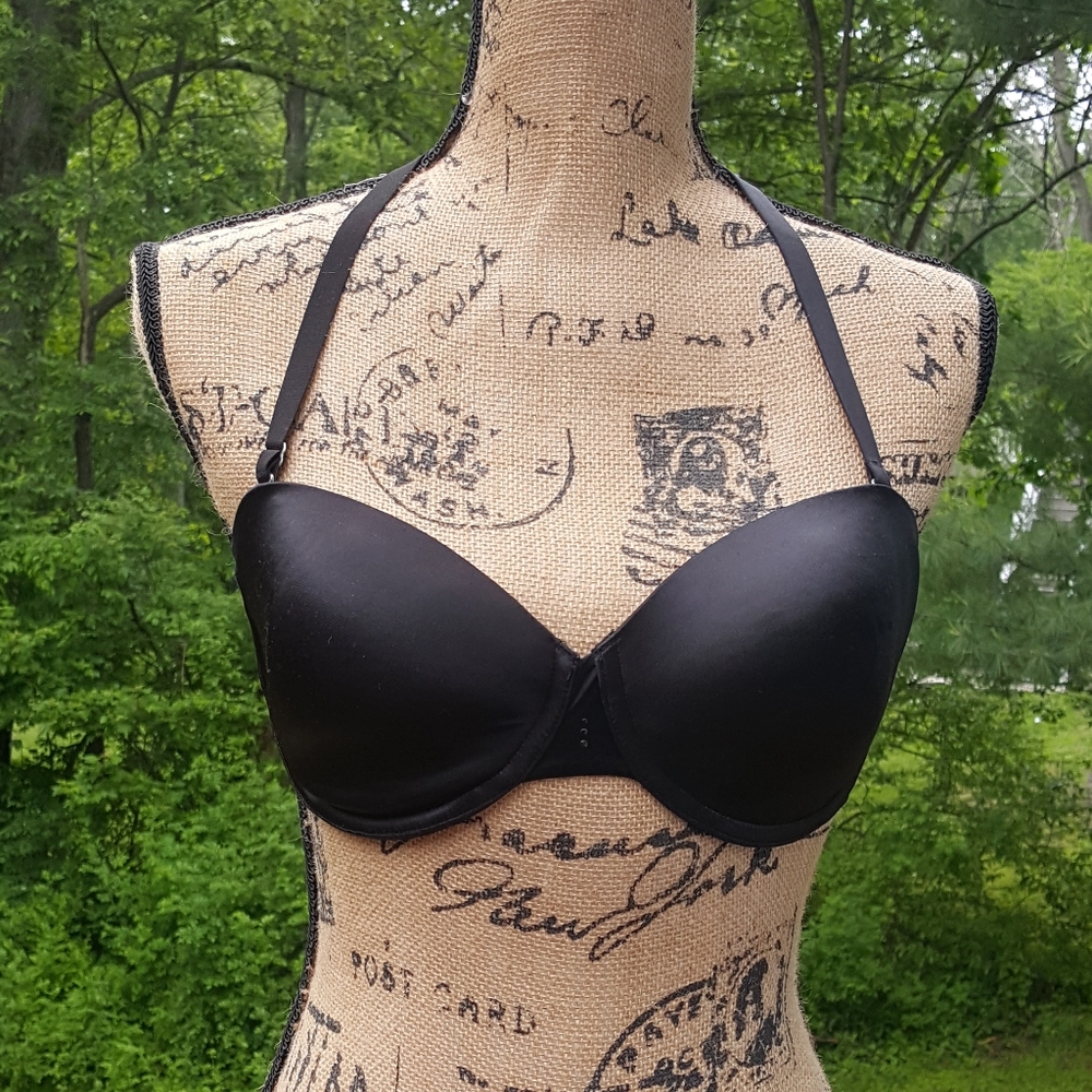 Victoria's secret strapless bra size 34D